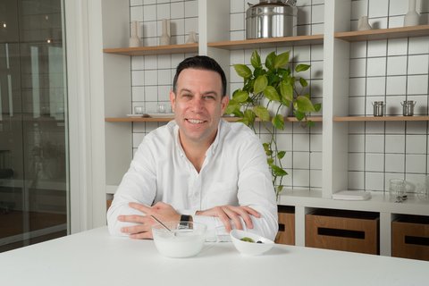 Wilk CEO Tomer Aizen