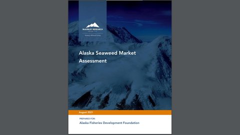 Alaska Seaweed Market Assessment