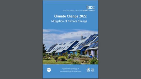 Climate Change 2022: Mitigation of Climate Change