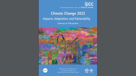 IPCC Sixth Assessment Report