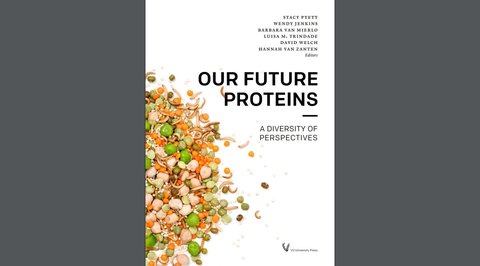 Our Future Proteins - A Diversity of Perspectives