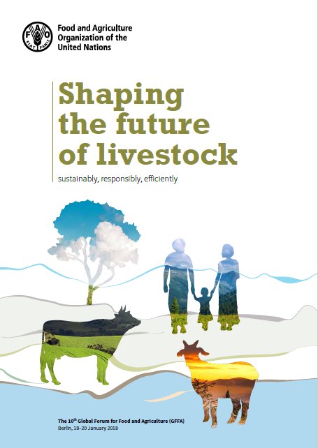 Shaping the future of livestock