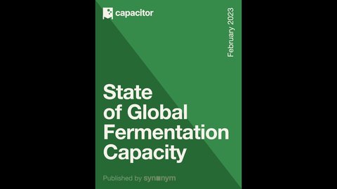 State of Global Fermentation Capacity